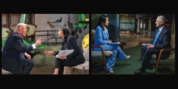 Análisis comparativo de las entrevistas concedidas por Trump y Díaz-Canel a la periodista Kristen Welker (NBC)