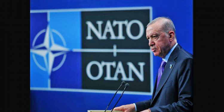 TURQUÍA (y su “democracia”): Erdogan prohíbe las movilizaciones contra la cumbre de la OTAN