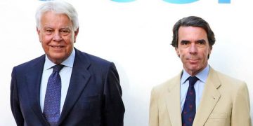 Los terroristas Felipe GonzáleX y José María Aznar intervendrán en el Senado en un “homenaje a las víctimas del terrorismo”
