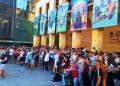 Ayer fueron detenidos dos activistas pro Palestina en Bizkaia; la Ertzaintza cargó durante las protestas por las detenciones
