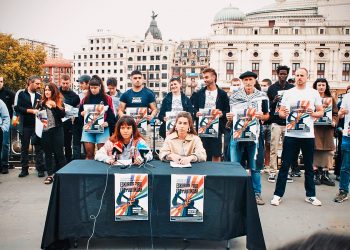 Varios colectivos llaman a movilizarse en Bilbo contra la criminalización del Gobierno Vasco y la violencia de la Ertzaintza