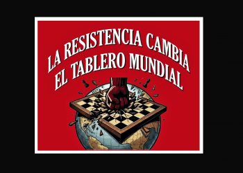 MADRID, 11 de junio: Acto público. El imperialismo solo es invencible si se le mira arrodillado