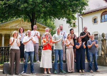 Las formaciones autonomistas PNV y EH Bildu anuncian acto conjunto por la «soberanía»