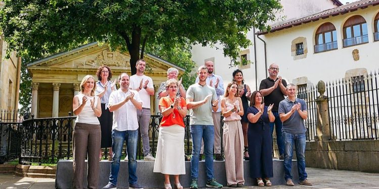 Las formaciones autonomistas PNV y EH Bildu anuncian acto conjunto por la «soberanía»