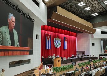 CUBA. Al igual que el día anterior el PCC, la ANPP dio luz verde a las trasformaciones económicas y sociales