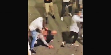 Piden penas de entre 3 y 6 años de prisión para tres militares que golpearon brutalmente a un joven en Iruñea