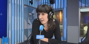 Karla Pisano (EHKS) denuncia en Radio Euskadi el veto político en las txosnas por parte de la Izquierda Abertzale