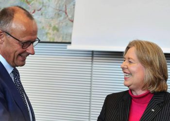 ALEMANIA subirá la edad de jubilación a los 70 años; el gasto militar también sigue en aumento