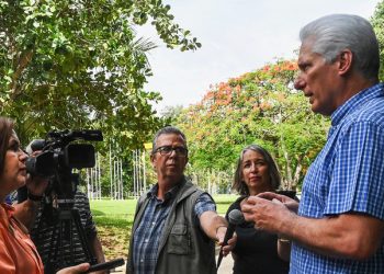 CUBA. Declaraciones del presidente Díaz-Canel sobre prioridades diseñadas para superar las dificultades del momento actual