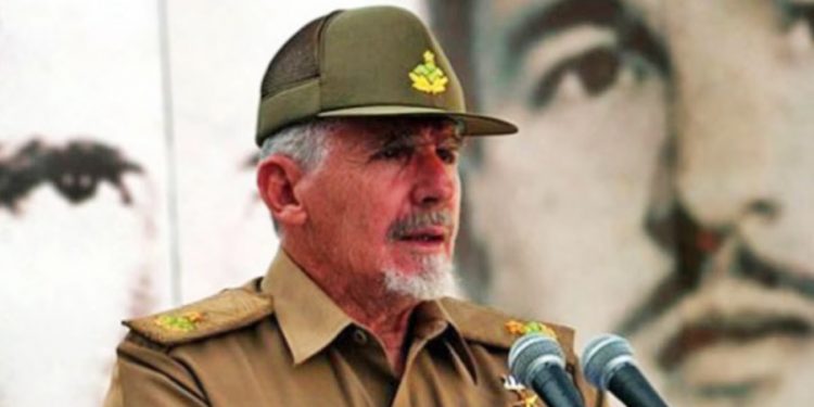 CUBA. Falleció Ramiro Valdés Menéndez, histórico Comandante de la Revolución