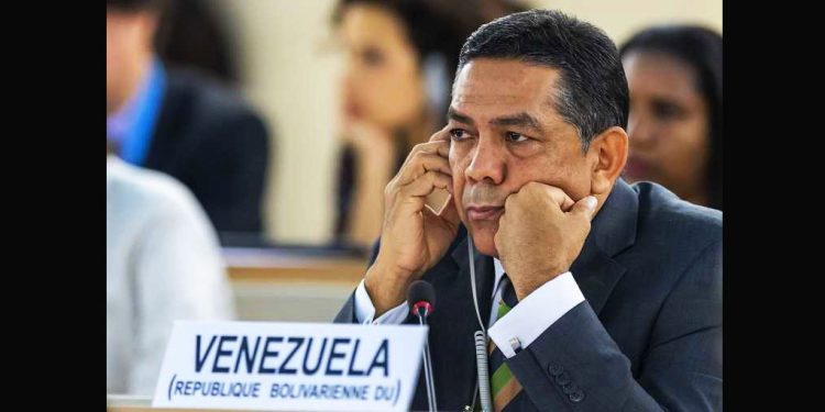 William Castillo Bollé, Irán “ya ganó la Copa de Ormuz” porque su ejército luchó, no como el de Venezuela, que se quedó en los cuarteles