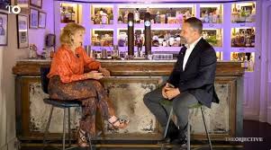 Esperanza Aguirre dialoga con Abascal y confirman que el líder de Vox estuvo a sueldo en chiringuitos del PP
