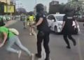 Imperdibles respuestas de Vox y los sindicatos policiales a la agresión de Valencia