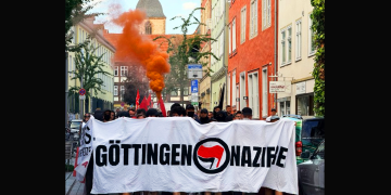 ALEMANIA. En estado grave joven antifascista tras ser apuñalado por un neonazi en Göttingen