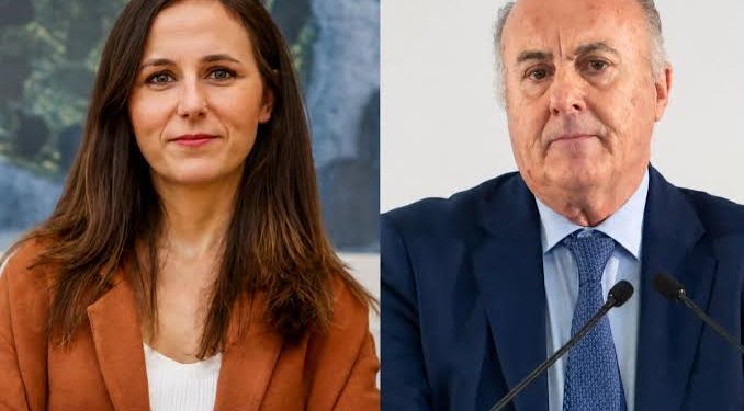Condenan a la líder de Podemos, Ione Belarra, a pagar 9.000 euros a un juez por llamarlo «corrupto»