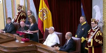 Las instituciones confirman, es ironía, la aconfesionalidad del Estado