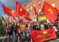 IRLANDA. Declaración de los comunistas ante los sucesos violencia racista en Belfast