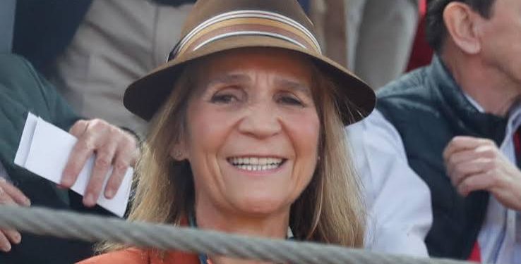 España profunda: El Senado otorga a la hija del corrupto Juan Carlos un Premio especial por su defensa de la tauromaquia