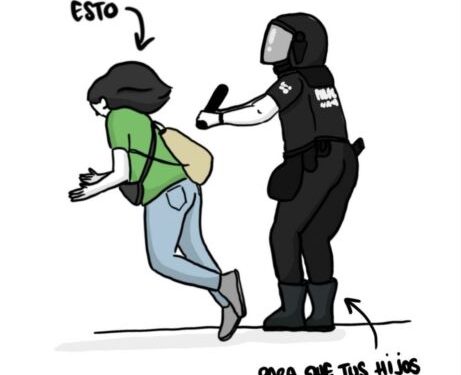 Para difundir