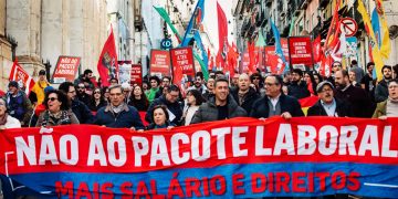 PORTUGAL. Tras dos huelgas generales, el Parlamento dijo no a la reforma laboral propuesta por el Gobierno