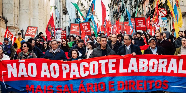 PORTUGAL. Tras dos huelgas generales, el Parlamento dijo no a la reforma laboral propuesta por el Gobierno