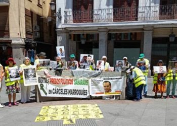Carta a Albares. Zapatero y la ocupación. Y las huelgas de hambre
