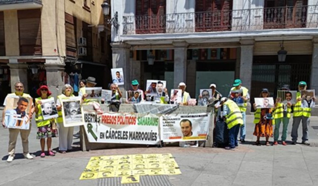 Carta a Albares. Zapatero y la ocupación. Y las huelgas de hambre