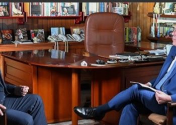 Entrevista al presidente de Cuba, Díaz-Canel, ante la aprobación de las nuevas medidas tomadas por el gobierno (Video)