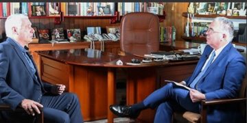 Entrevista al presidente de Cuba, Díaz-Canel, ante la aprobación de las nuevas medidas tomadas por el gobierno (Video)