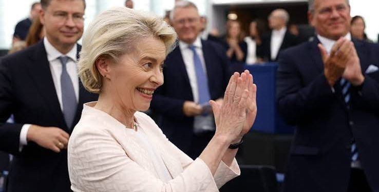 U.E. De cómo los capos europeos han decidido llamar a los «Campos de Concentración» con el nombre artístico de «Centros de devolución»