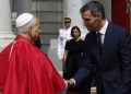 Europa Laíca denuncia la adoración del Gobierno de España al dios católico en Barcelona
