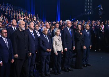 Al reparto de los negocios tras la guerra lo llaman «Conferencia para la Recuperación de Ucrania»
