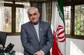 REZA ZABIB, embajador de Irán: «Europa paga los costes de las guerras, pero no participa en las decisiones»
