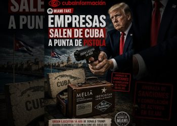 Las empresas que salen de Cuba lo hacen a punta de pistola yanqui