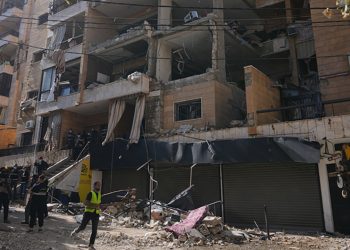 IRÁN responde sobre territorio que ocupa Israel a los bombardeos sionistas de Beirut (Líbano)