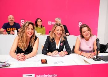 Movimiento SUMAR entra en fase de liquidación: dimisiones en cadena