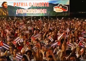 CUBA celebra el Día de la Rebeldía Nacional y el 73 aniversario del asalto al Moncada