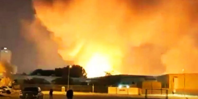 Estos son los daños infligidos por Irán a las fuerzas de EE.UU. en las dos últimas semanas