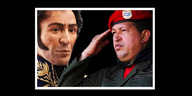 MARIO SILVA. A seis meses del 3 de enero gringos y sionistas tomaron control