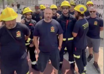 Incendio en Madrid y Segovia: hablan los bomberos y dejan evidencia a los ayusos