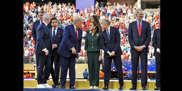Mundial de Fútbol: De cómo la presidenta de México dijo una cosa, pero hizo otra (vídeo)