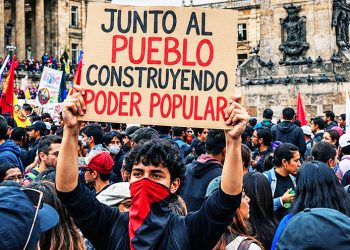 NICOLÁS RODRÍGUEZ BAUTISTA (Comandante). ELN 62 años: Junto al pueblo en sus luchas