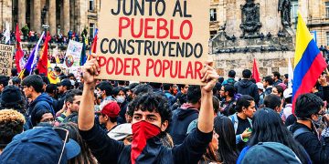 NICOLÁS RODRÍGUEZ BAUTISTA (comandante). ELN 62 años: Junto al pueblo, en sus luchas