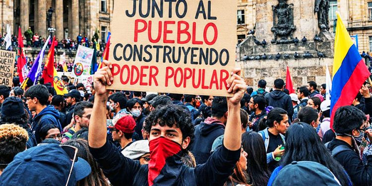 NICOLÁS RODRÍGUEZ BAUTISTA (Comandante). ELN 62 años: Junto al pueblo en sus luchas