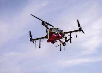ALEMANIA atraviesa notable crisis económica, pero financiará la compra de 50.000 drones de ataque para Ucrania