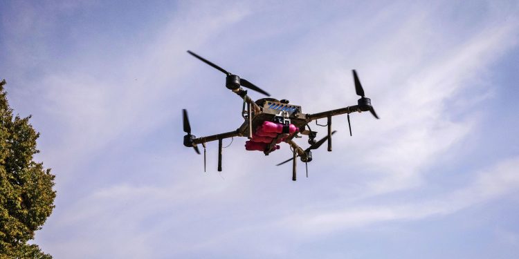 ALEMANIA atraviesa notable crisis económica, pero financiará la compra de 50.000 drones de ataque para Ucrania