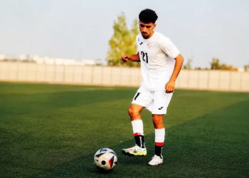 Colonos sionistas asesinaron al futbolista palestino Fadi Nassan