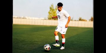 Colonos sionistas asesinaron al futbolista palestino Fadi Nassan