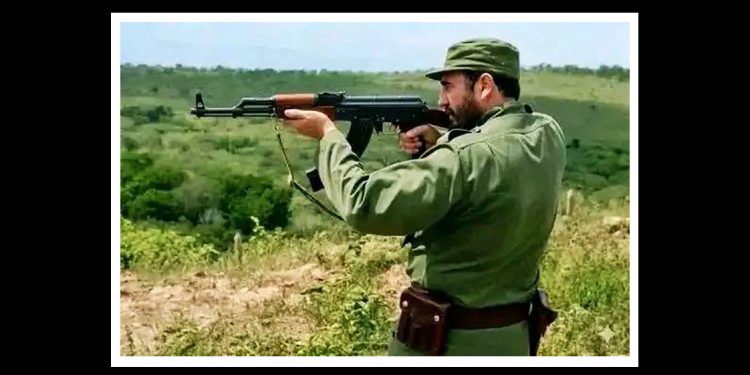 ¿Sabrá Trump lo que le espera si invade Cuba?