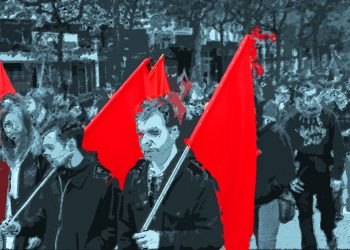 NIKOS MOTTAS. Si el comunismo está muerto, ¿por qué Trump sigue combatiéndolo?